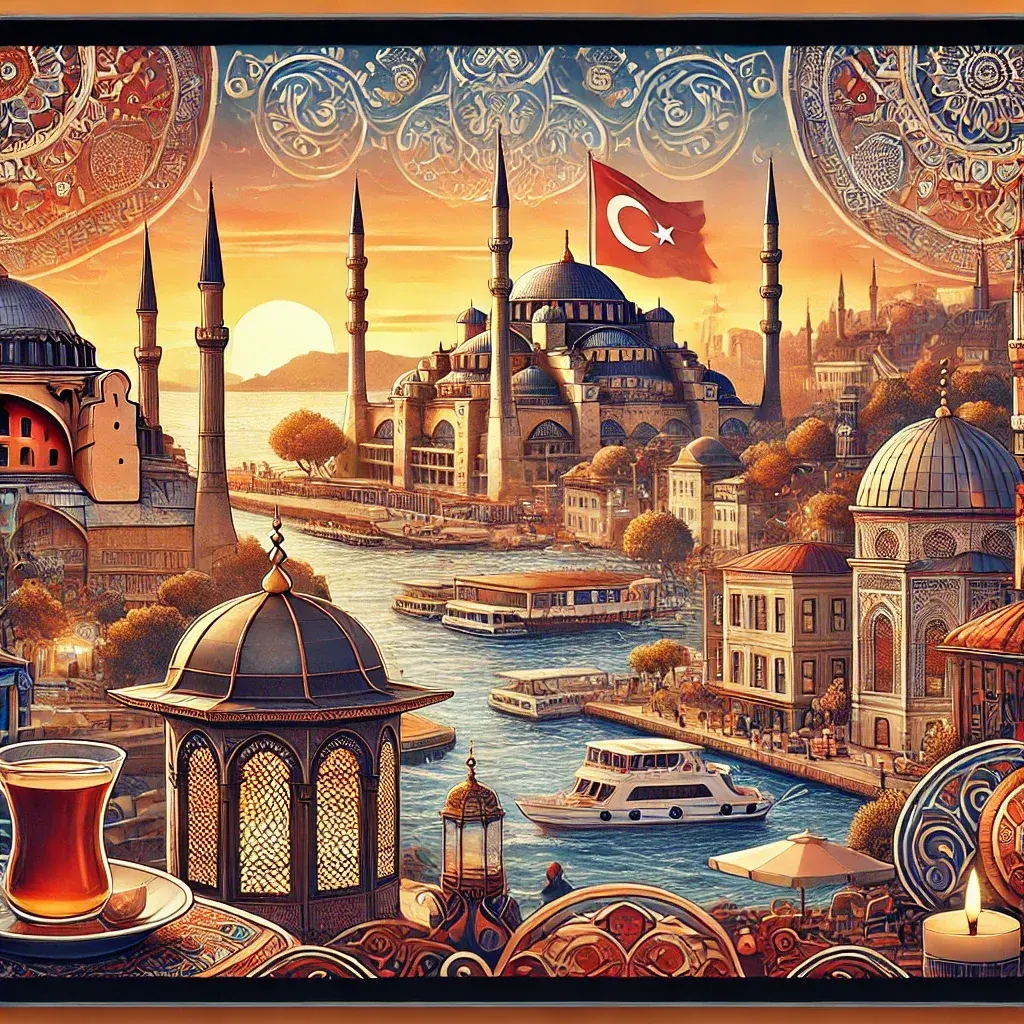 Discover Istanbul: A Journey Through History, Culture, and Charm