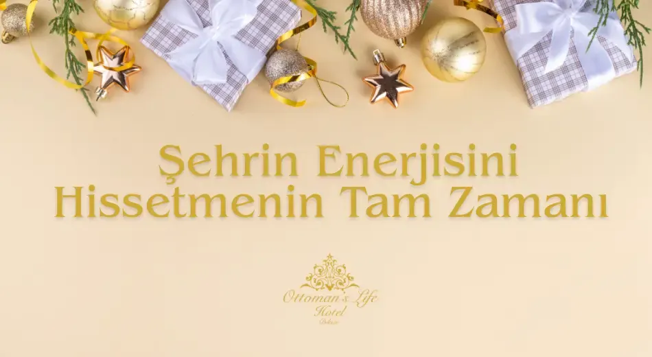 Yılbaşında İstanbul: Şehrin Enerjisini Hissetmenin Tam Zamanı